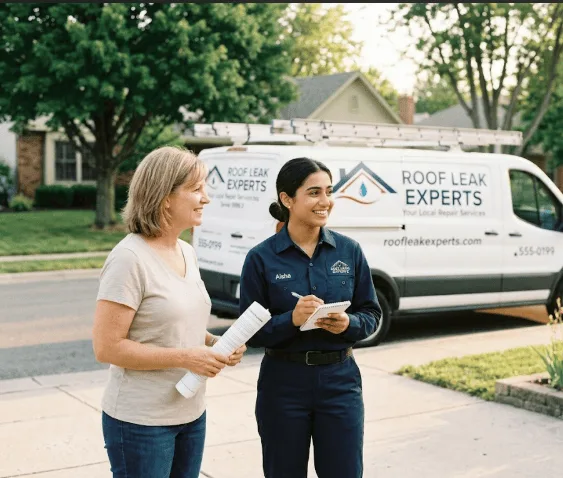 Roof Leak Repair Grayling, MI FAQs